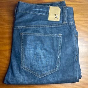 Dark Wash Wax Protect